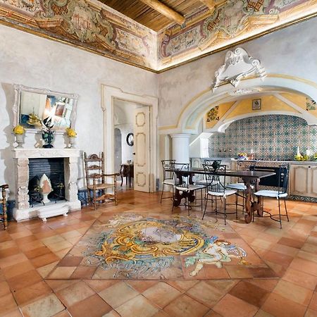 Estate4Home - Palazzo Crocione Positano Exterior photo