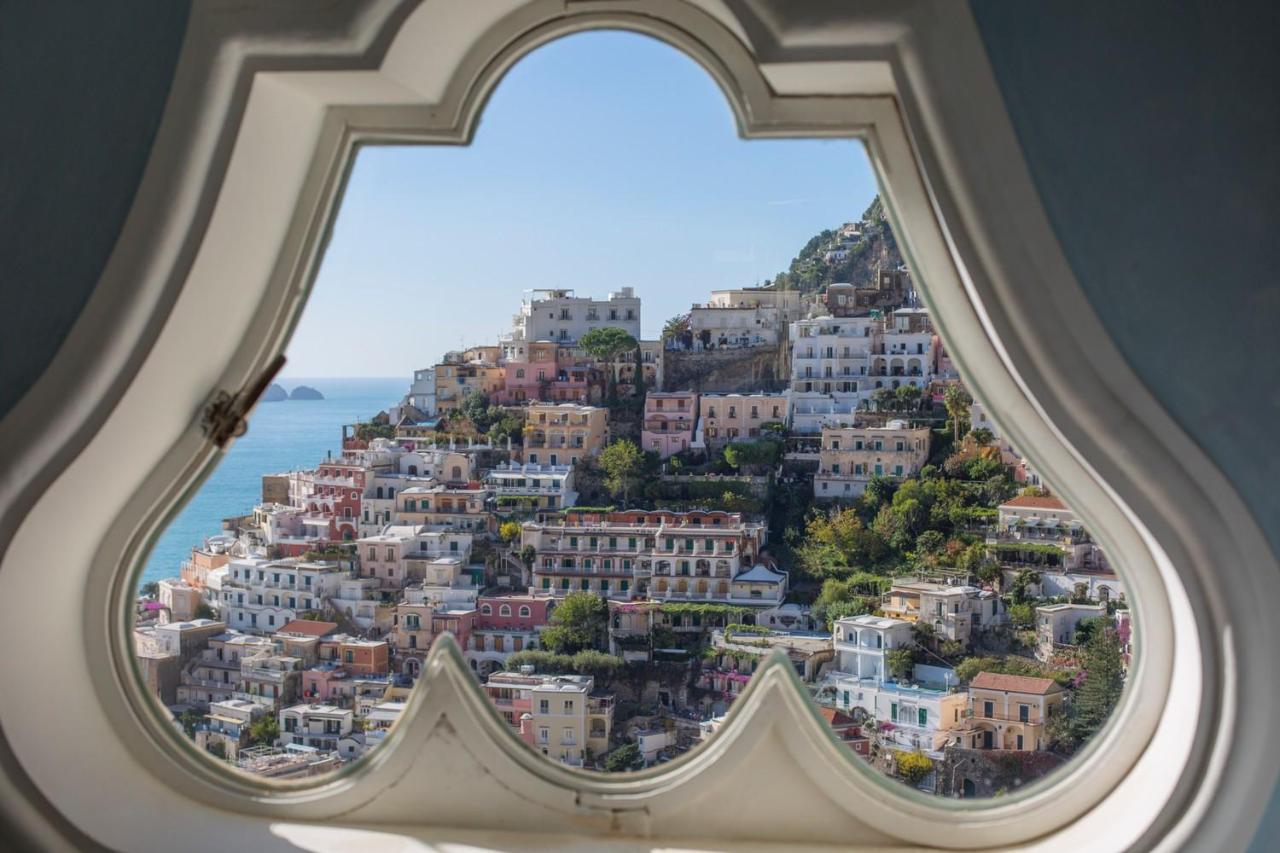 Estate4Home - Palazzo Crocione Positano Exterior photo