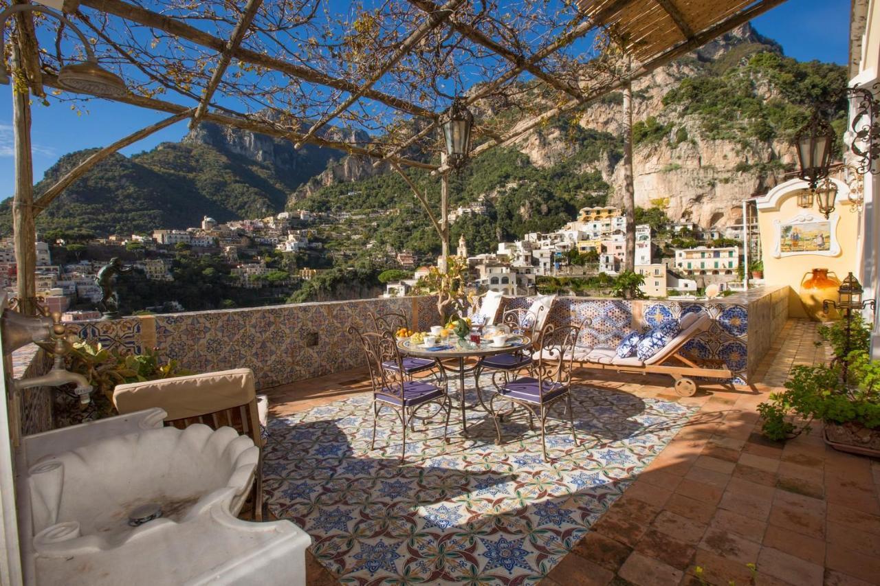 Estate4Home - Palazzo Crocione Positano Exterior photo