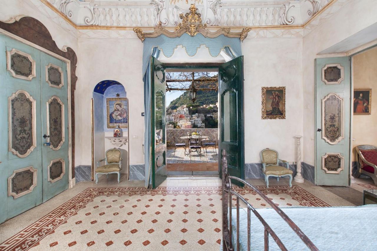 Estate4Home - Palazzo Crocione Positano Exterior photo