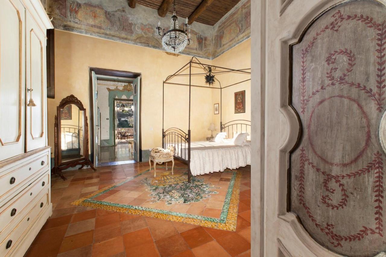 Estate4Home - Palazzo Crocione Positano Exterior photo